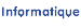 Gestion de poste informatique de particulier